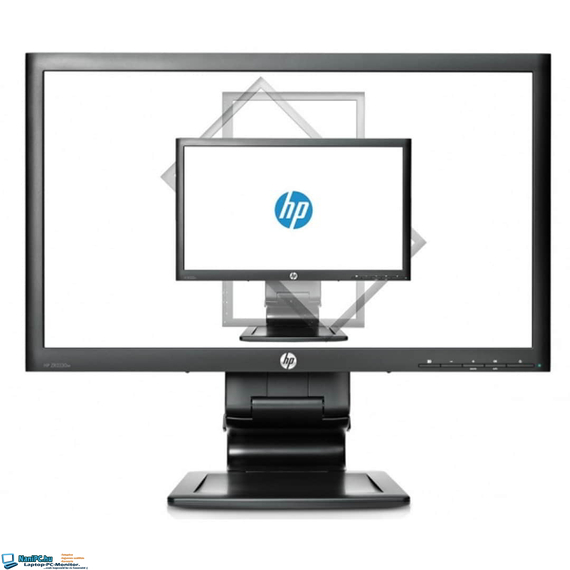 Profi tiszta képű HP ZR2330w 23 hüvelykes FHD  IPS LED monitor