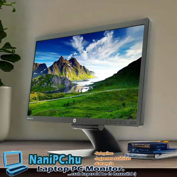 Életre kelti a tartalmat HP EliteDisplay E231 23