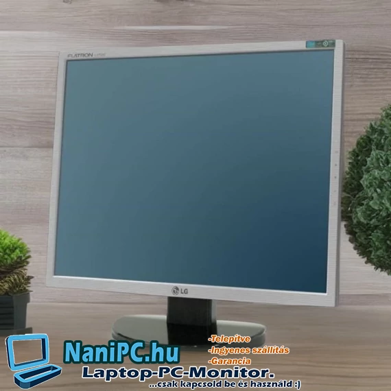 LG  L1953HR 19/VGA/DVI LCD monitor