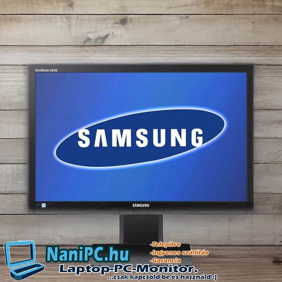 Samsung SyncMaster SA450 DVI/VGA/FHD/24