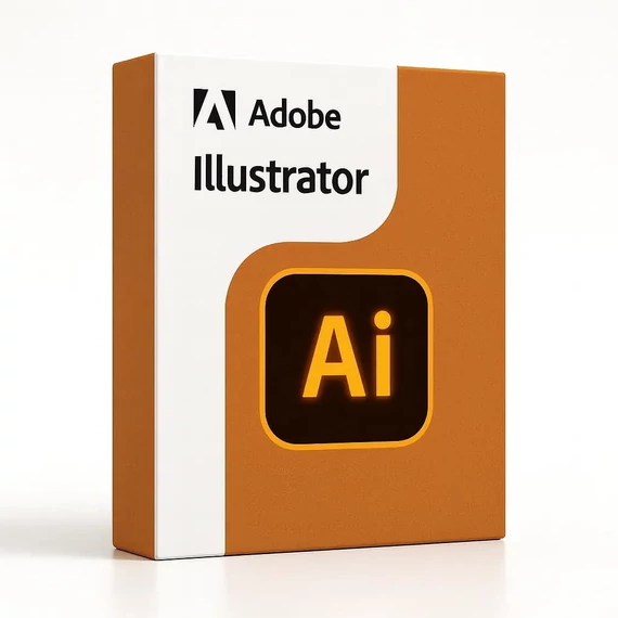 Adobe Illustrator 2021 I Örök Licenc I Windows