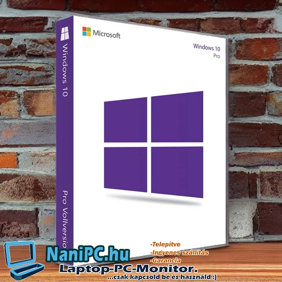 Windows 10 Prof