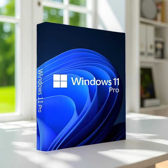 Microsoft Windows 11 Pro 64 bit Minden nyelven / Előtelepítve