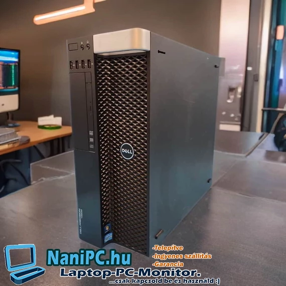 DELL Precision T3600 Xeon E5-1620