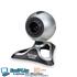 Delux DLV-B01 PC  webkamera 640 x 480 ezüst-fekete