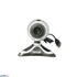 Delux DLV-B01 PC  webkamera 640 x 480 ezüst-fekete