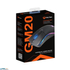 Meetion GM20 USB Gaming Egér - Fekete