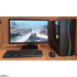 Az Izmos Inspire Gamer PC i5-8500/16DDR4/240SSD+1TB/GT1030 VGA