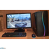 Inspire Gamer PC i5-10400F/16DDR4/480SSD/ASUS GTX 1650/ASUS H510 alaplap