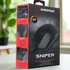 Kép 1/2 - Rampage SMX-R18 Reaper USB Gaming Egér - Fekete