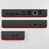 Kép 2/2 - Univerzális Lenovo ThinkPad USB-C Dock 40AY0090EU 4K Multi-Monitor Támogatás