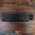 Kép 1/2 - Logitech Wireless Desktop MK270 vezeték nélküli billentyűzet  + egér