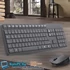Kép 1/2 - Logitech Wireless Desktop MK235 strapabíró vezeték nélküli billentyűzet–egér páros