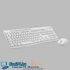 Kép 2/2 -  LOGITECH MK295 SILENT vezeték nélkülibillentyűzet + egér Fehér