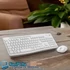 Kép 1/2 - LOGITECH MK295 SILENT vezeték nélkülibillentyűzet + egér Fehér