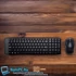 Kép 1/2 - Logitech Wireless Desktop MK220 vezeték nélküli billentyűzet  + egér