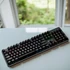 Kép 1/2 - Meetion RGB háttérvilágítású mechanikus játékbillentyűzet MK007