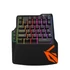 Kép 2/2 - MEETION egykezes Gaming billentyűzet MT-KB015