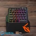 Kép 1/2 - MEETION egykezes Gaming billentyűzet MT-KB015 (Balkezes)