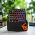 Kép 1/2 - MEETION egykezes Gaming billentyűzet MT-KB015 (Balkezes)