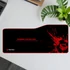 Kép 1/2 - Meetion MT-P100 fekete XL gamer egérpad