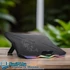 Kép 1/2 - Rampage AD-RC3 notebook hűtőpad Fekete 140 mm-es ventilátor 10-17