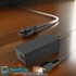 Kép 1/2 -  Lenovo square 65 W-os Utángyártott adapter (20V 3.25A )