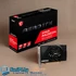Kép 1/2 - AMD RADEON RX 6400 Aero ITX HDMI/DP/4GB GDDR6 videokártya