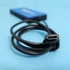 Kép 2/8 - Univerzális HP Elite TPA-B01 USB-C dokkolóegység USB 3.0 x3db, USB-c, HDMI, DP, LAN, Audio, Töltés