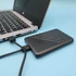 Kép 4/4 - Hordozható külső HDD meghajtó ház Fekete színben ORICO 25PW1-U3 2.5"