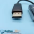 Kép 4/6 - Display Port To HDMI átalakító- DP port input oldal