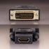 Kép 3/3 - DVI-D to HDMI Átalakító adapter