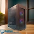 Kép 1/12 - AeroCool Hexform 8500 Gamer PC i5-8500-6/6mag/16DDR4/480SSD Új termék!