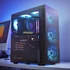 Kép 5/5 - Ultra Gaming RGB Gamer PC AMD RYZEN 7 5700G/32GB/1TB NVME SSD/RX7600 8GB/TORONYHŰTŐ