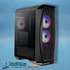 Kép 11/19 - Aerocool ORE ONE PC i5-10700F - balos kép edzet üveg oldallappal
