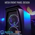 Kép 9/19 - Aerocool ORE ONE PC i5-10700F - jobbos közeli elölnézet