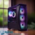 Kép 1/19 - Játssz a csúcson Aerocool ORE ONE PC i7-11700F/32DDR4/1TB NVME RTX 3050-8GB-DDR6