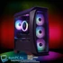 Kép 16/19 - Aerocool ORE ONE PC i5-10700F - RGB fények