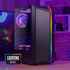 ✅AKCIÓ Ütős Új Gamer PC❗ RGB LED Trinity PC i5-6500/16DDR4/250SSD+2TB HDD