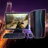 Kép 3/22 - Inspire Gamer PC i5-10400F/16GB/1TBSSD/RX6400 4GB