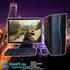Élvezd a játékot Inspire Gamer PC i5-10400F/16DDR4/480SSD+1TB HDD/GTX 1650