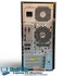 Kép 9/14 - Lenovo Thinkcentre M800 hátsó nézet