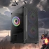 Kép 1/4 - ✅ Még ütősebb Új Gamer PC❗ RGB LED Trinity PC i5-6500/16DDR4/250SSD+2TBHDD/Nvidia GT1030