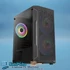 Kép 3/4 - RGB LED Trinity PC i5-6500/16/256SSD+2TBHDD/Nvidia GT1030