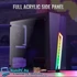 Kép 10/14 - Performer Silver i3-10100F/32DDR4/512 NVME SSD/RX6400 4GB Gamer PC +Windows 11/10 Pro