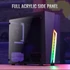 Kép 10/14 - Performer Silver i3-12100F/32DDR4/512 NVME SSD/RX6400 4GB Gamer PC +Windows 11/10 Pro