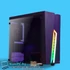 Kép 5/14 - Performer Silver i3-10100F/32/480/1650 4GB Gamer PC üveg