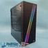 Kép 6/32 - Novice i5-8400 Front oldali elölnézeti fotó RGB világítás
