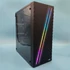 Kép 6/32 - Novice i5-8400 Front oldali elölnézeti fotó RGB világítás