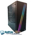 Kép 14/32 - Novice i5-8400 Front oldali elölnézet RGB világítás